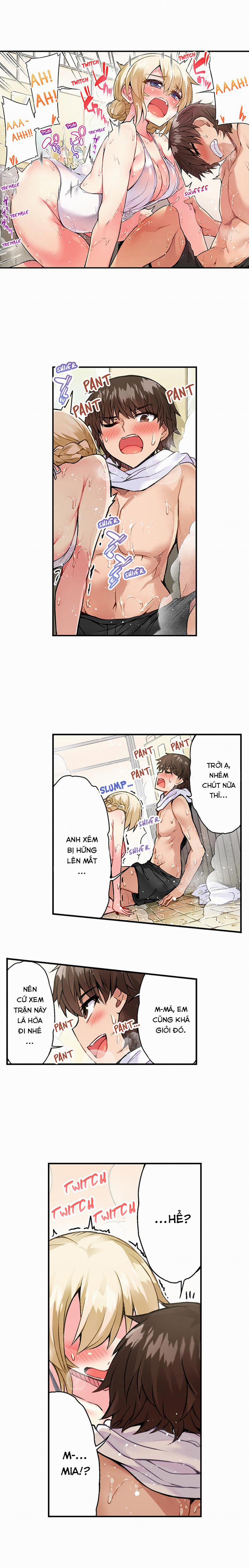 Traditional Job of Washing Girls' Body 61 trang 7