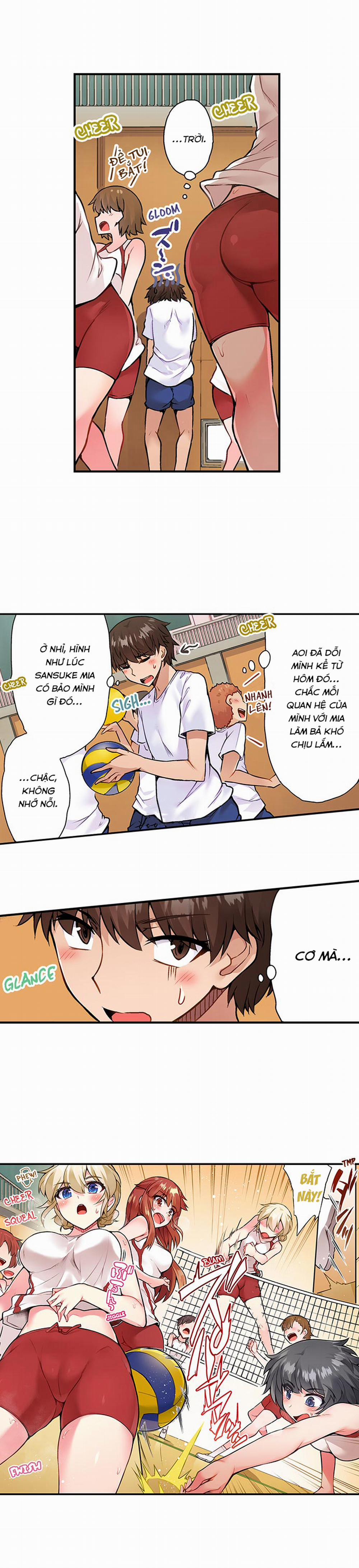 Traditional Job of Washing Girls' Body 63 trang 1