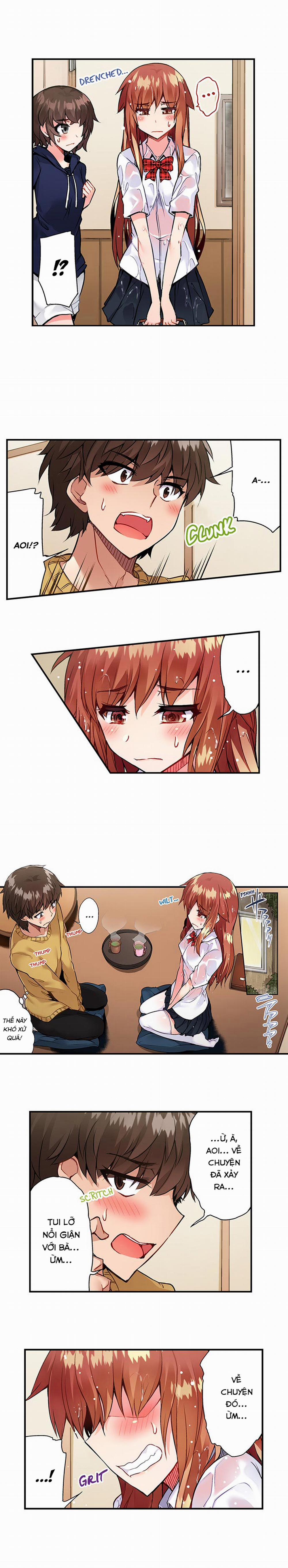 Traditional Job of Washing Girls' Body 64 trang 3