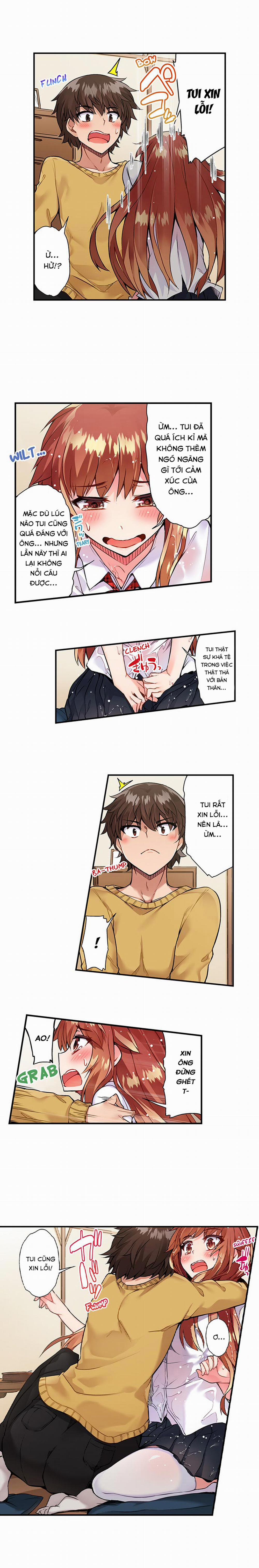 Traditional Job of Washing Girls' Body 64 trang 4