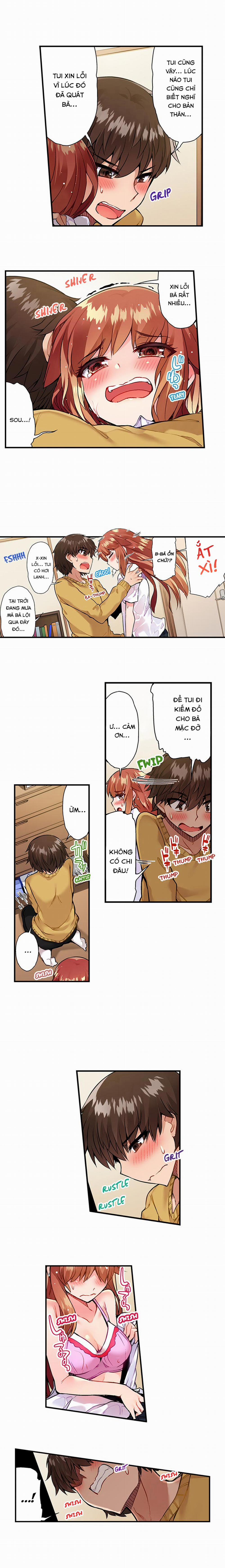 Traditional Job of Washing Girls' Body 64 trang 5