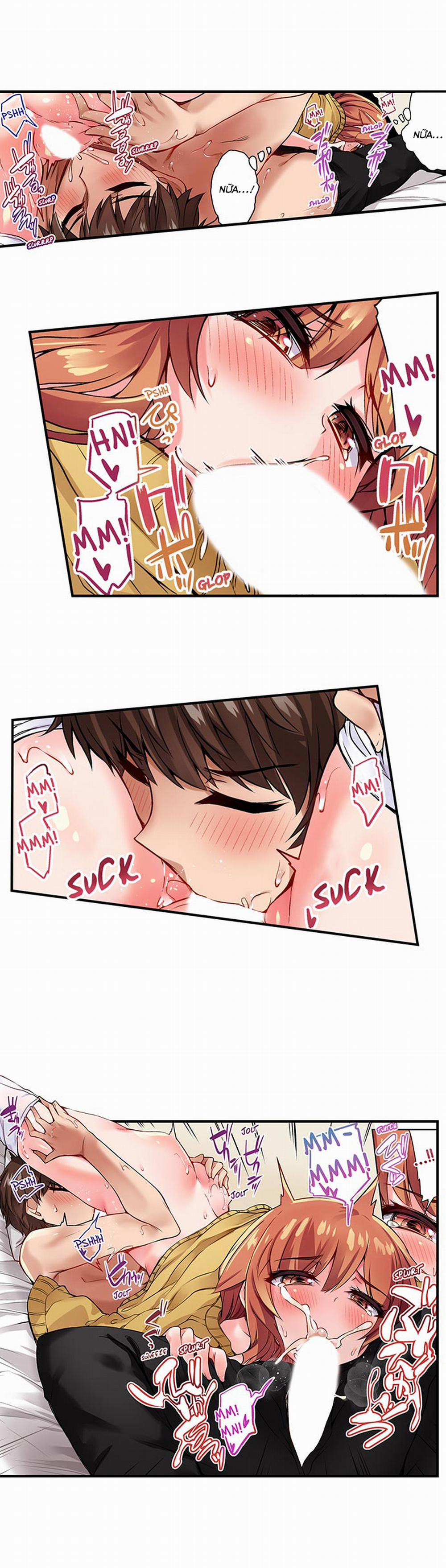 Traditional Job of Washing Girls' Body 65 trang 6