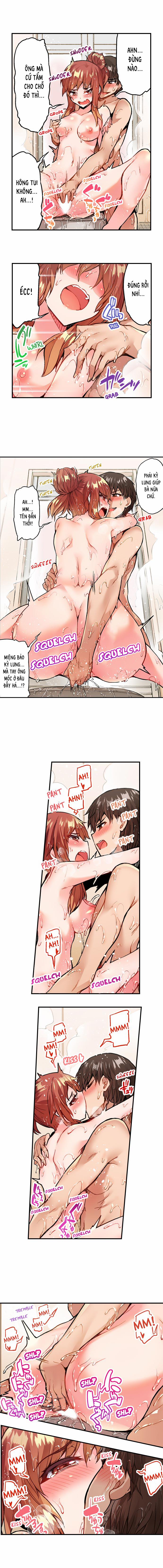 Traditional Job of Washing Girls' Body 77 trang 5