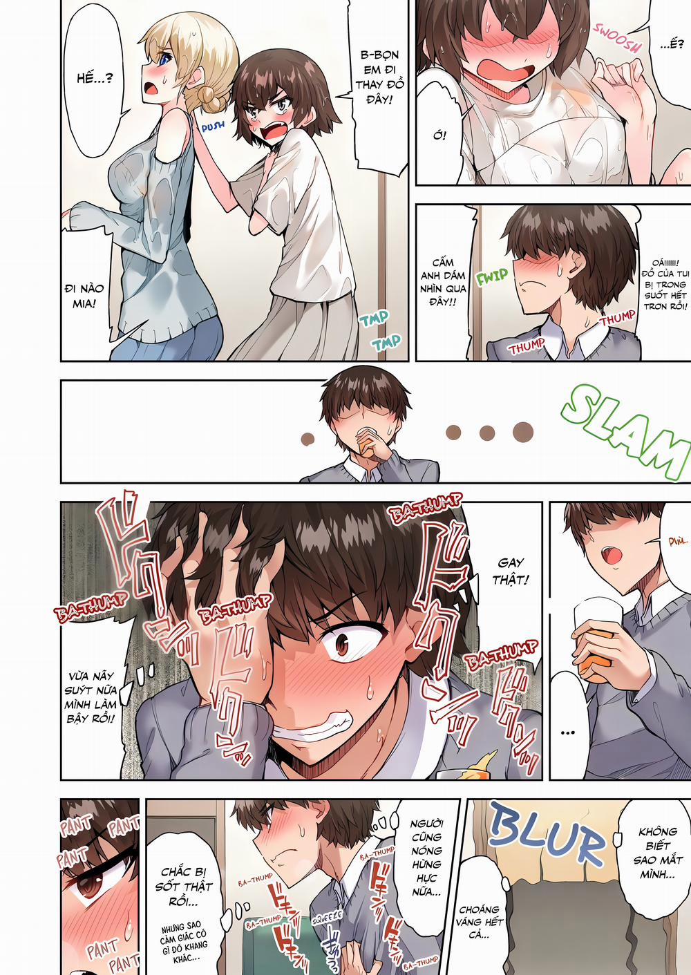 Traditional Job of Washing Girls' Body 79 trang 5