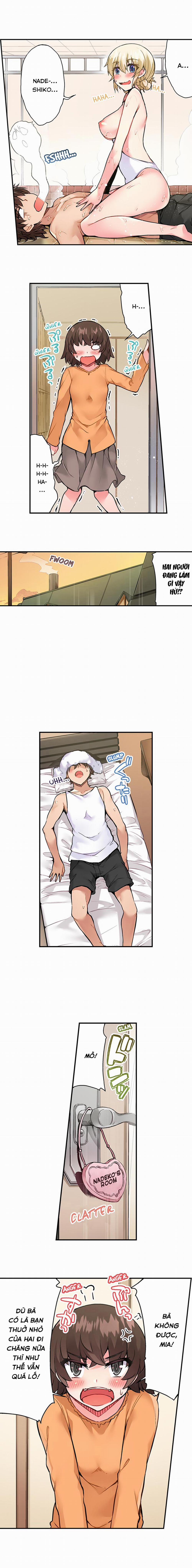 Traditional Job of Washing Girls' Body Cbap 62 trang 5