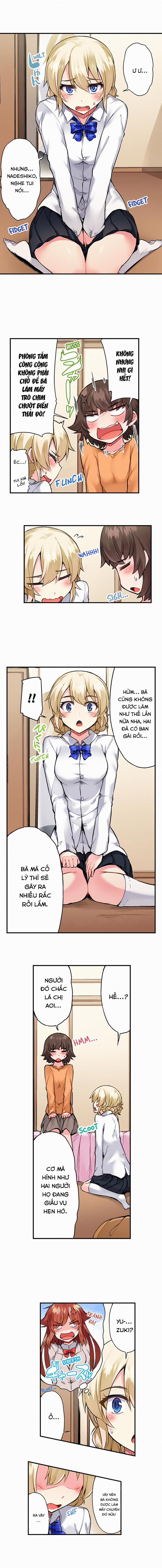 Traditional Job of Washing Girls' Body Cbap 62 trang 6