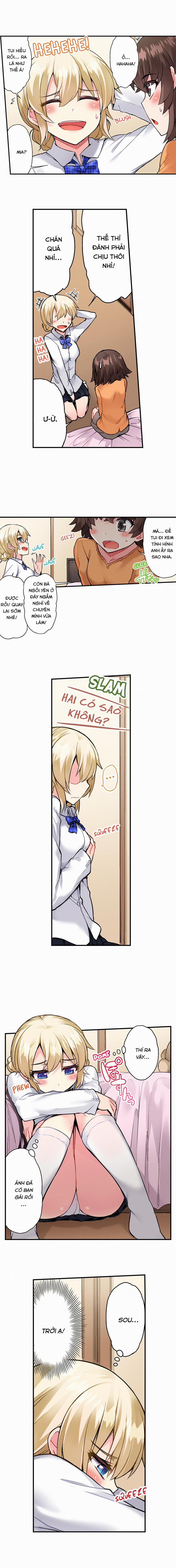 Traditional Job of Washing Girls' Body Cbap 62 trang 7