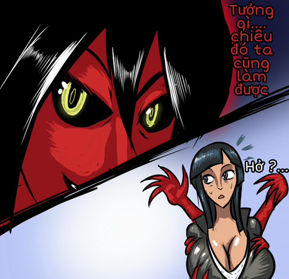 Trái Ác quỷ (One Piece) Oneshot trang 10