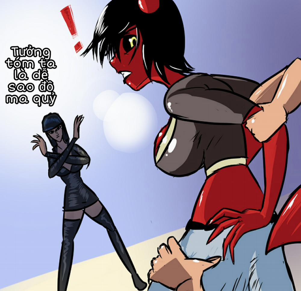 Trái Ác quỷ (One Piece) Oneshot trang 9