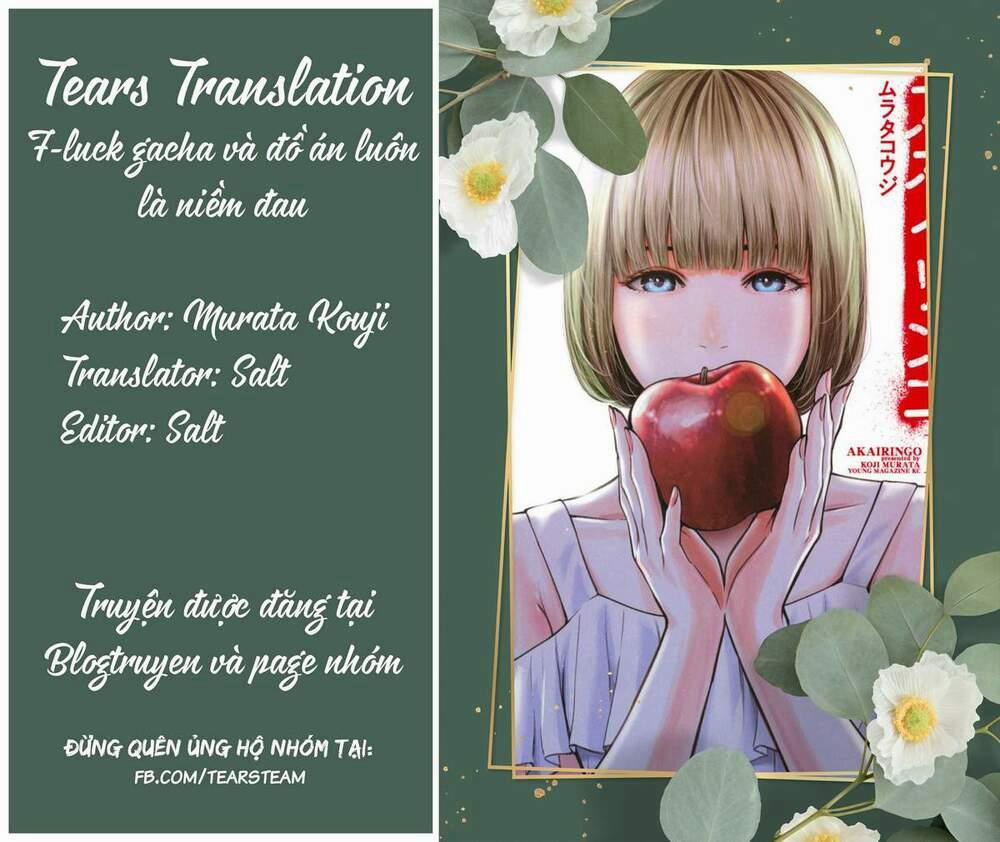 Trái Cấm 1 trang 1