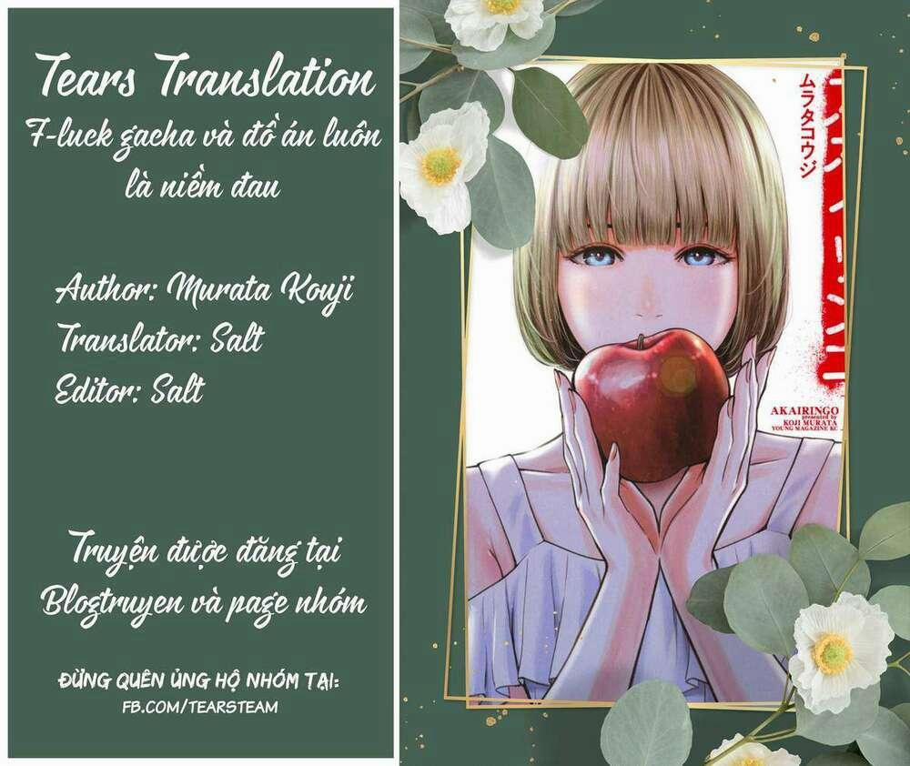 Trái Cấm 11 trang 1