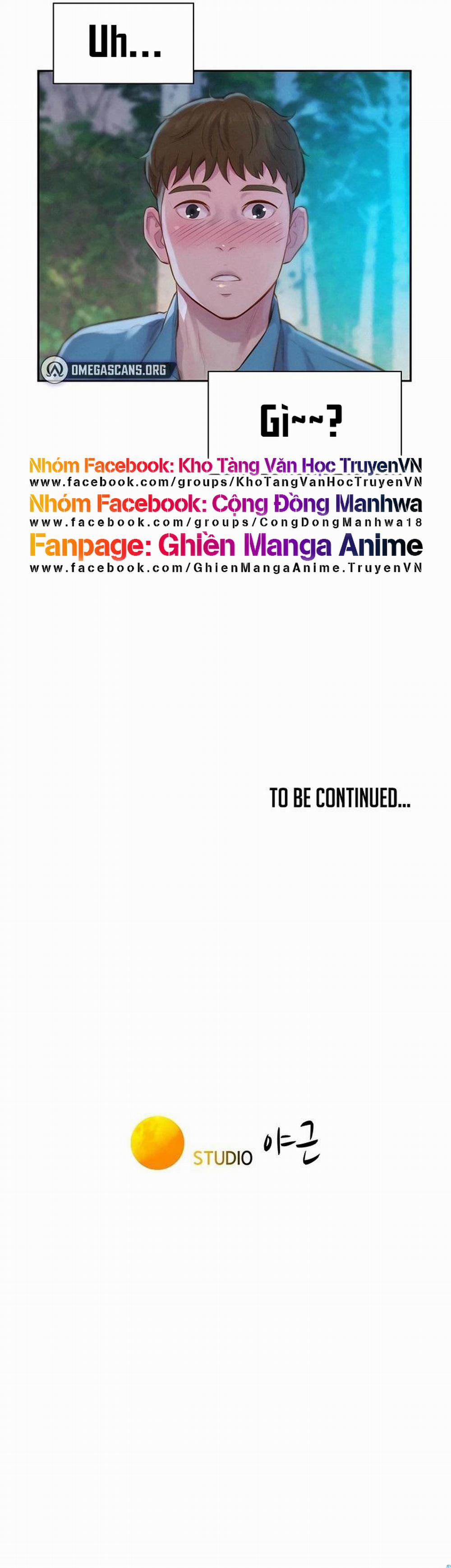 Trại Hè Lãng Mạn 1 trang 12