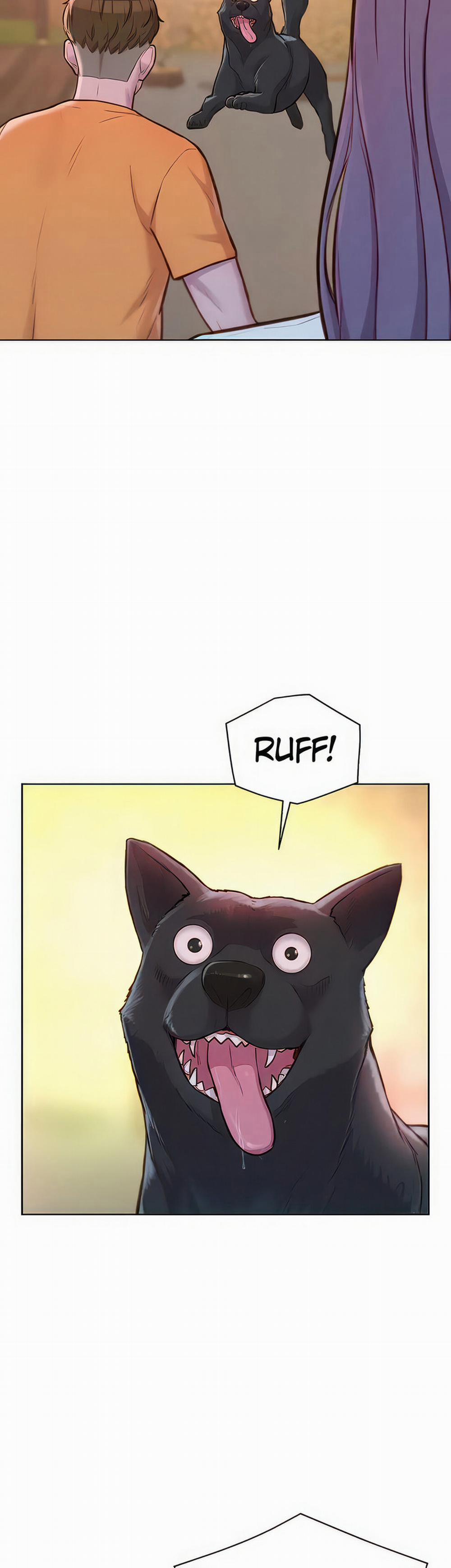 Trại Hè Lãng Mạn 38 trang 21