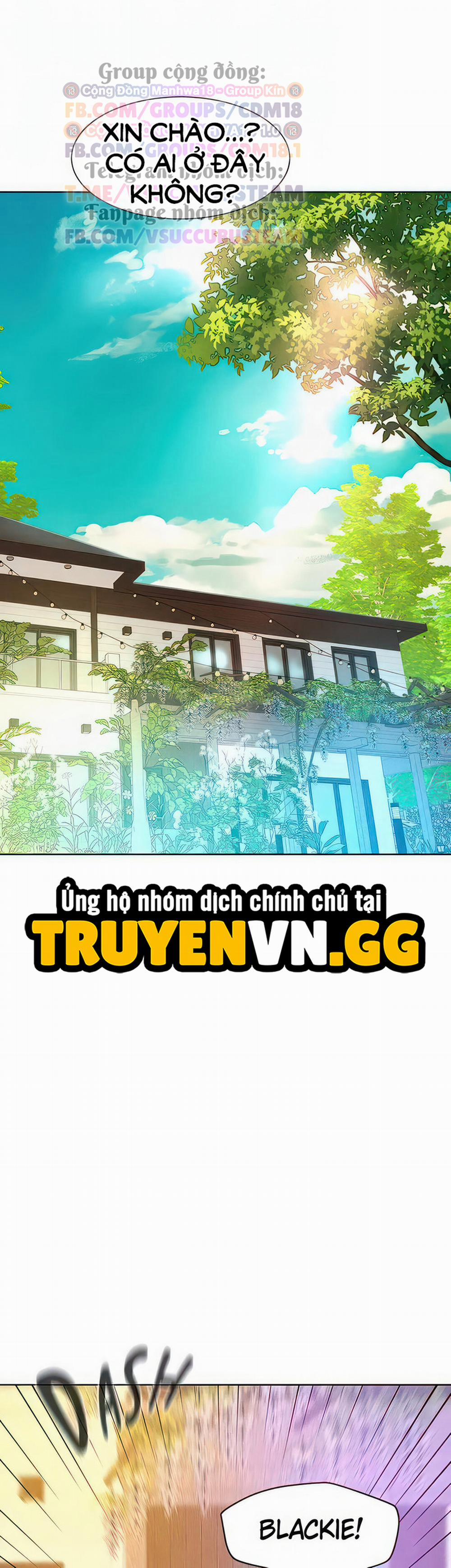 Trại Hè Lãng Mạn 38 trang 37