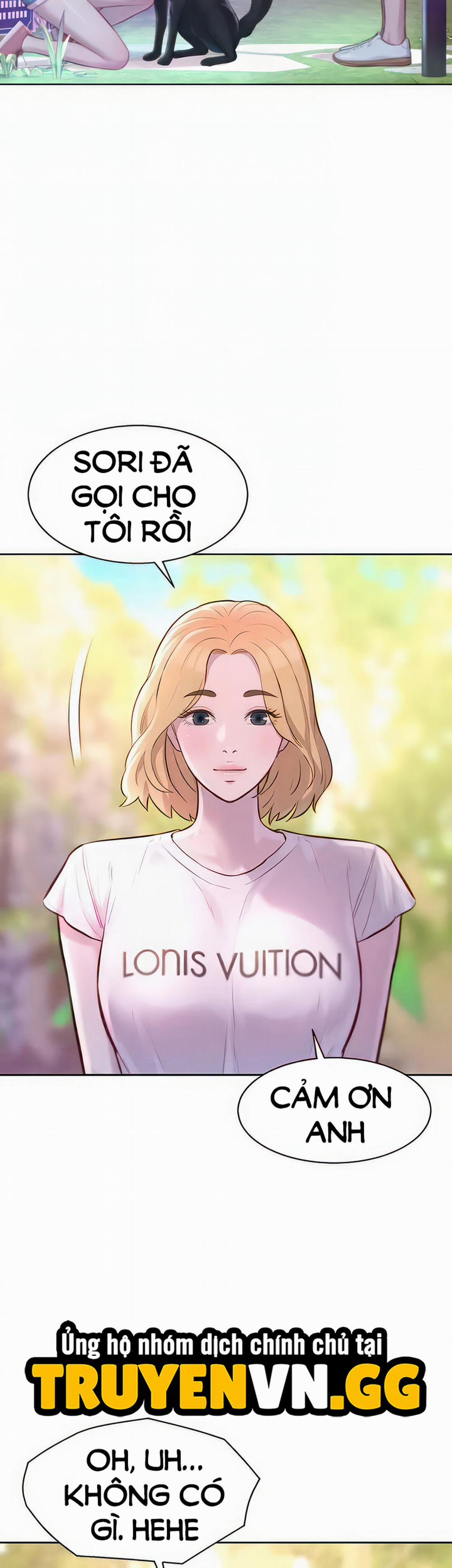 Trại Hè Lãng Mạn 38 trang 39