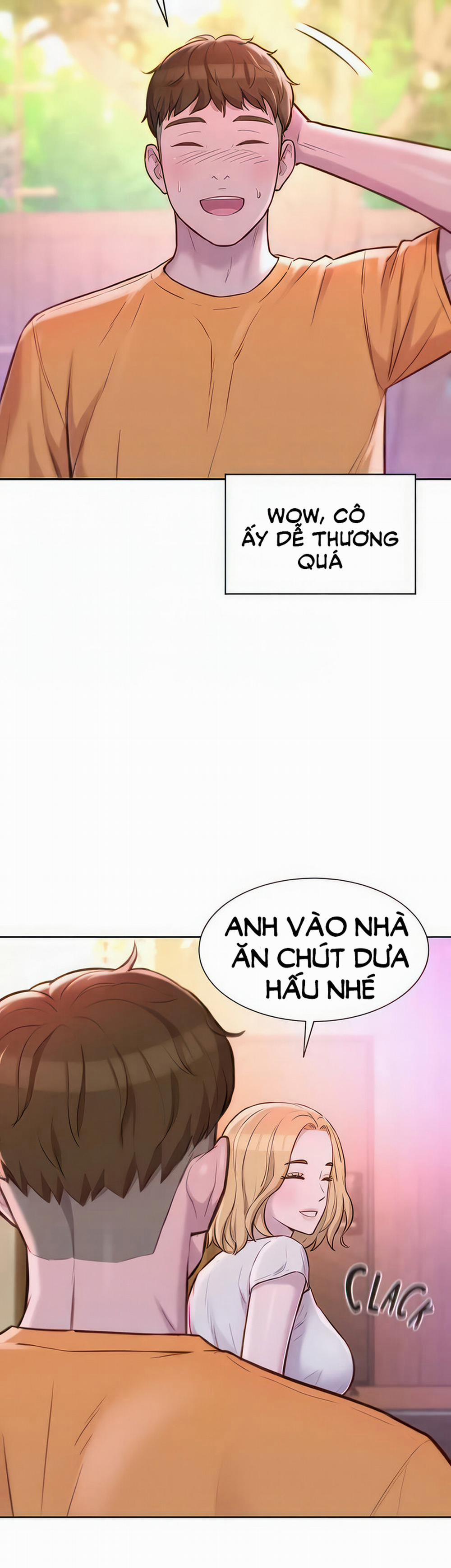 Trại Hè Lãng Mạn 38 trang 40