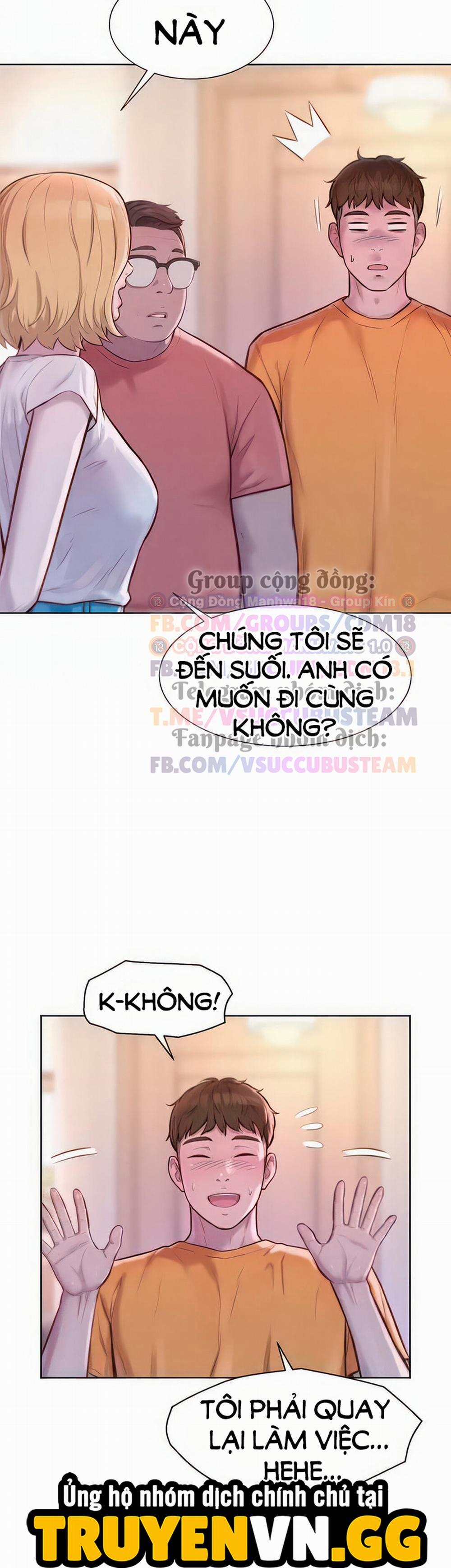 Trại Hè Lãng Mạn 39 trang 11