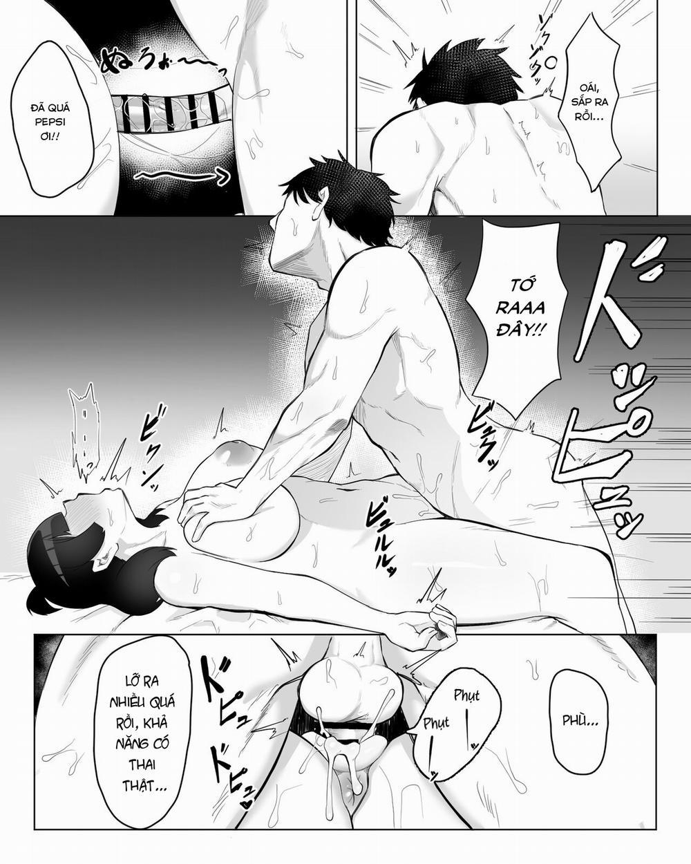 Trai hư đạo dụ 0 Làm bạn gái tớ nhé? trang 5