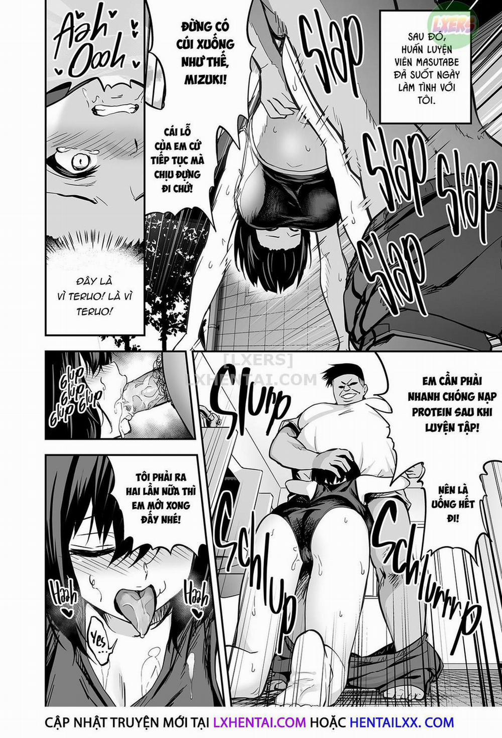 Trại huấn luyện tình dục 1 0 Miki ngoại tình trang 17