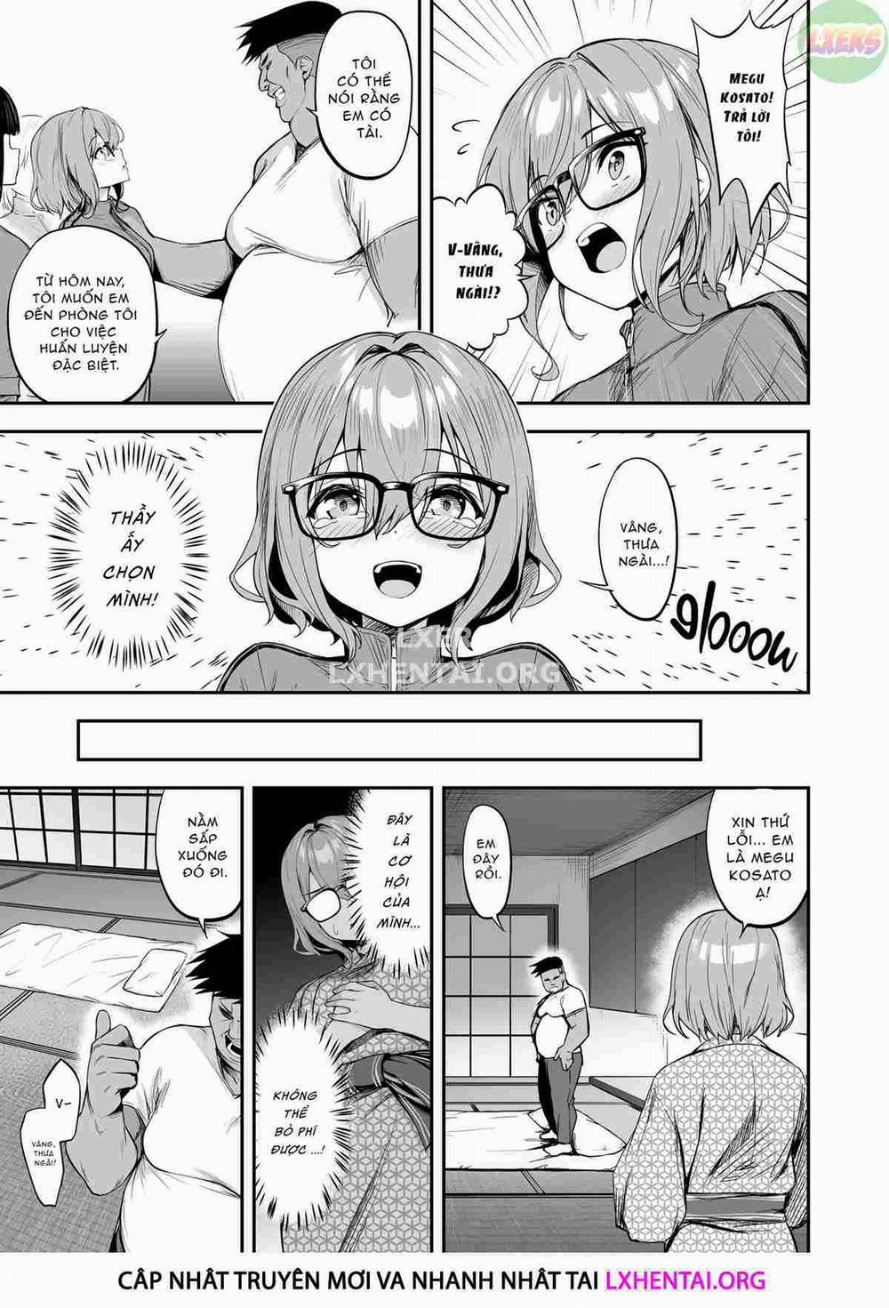 Trại huấn luyện tình dục 2 0 Sự sa ngã của Megu trang 6