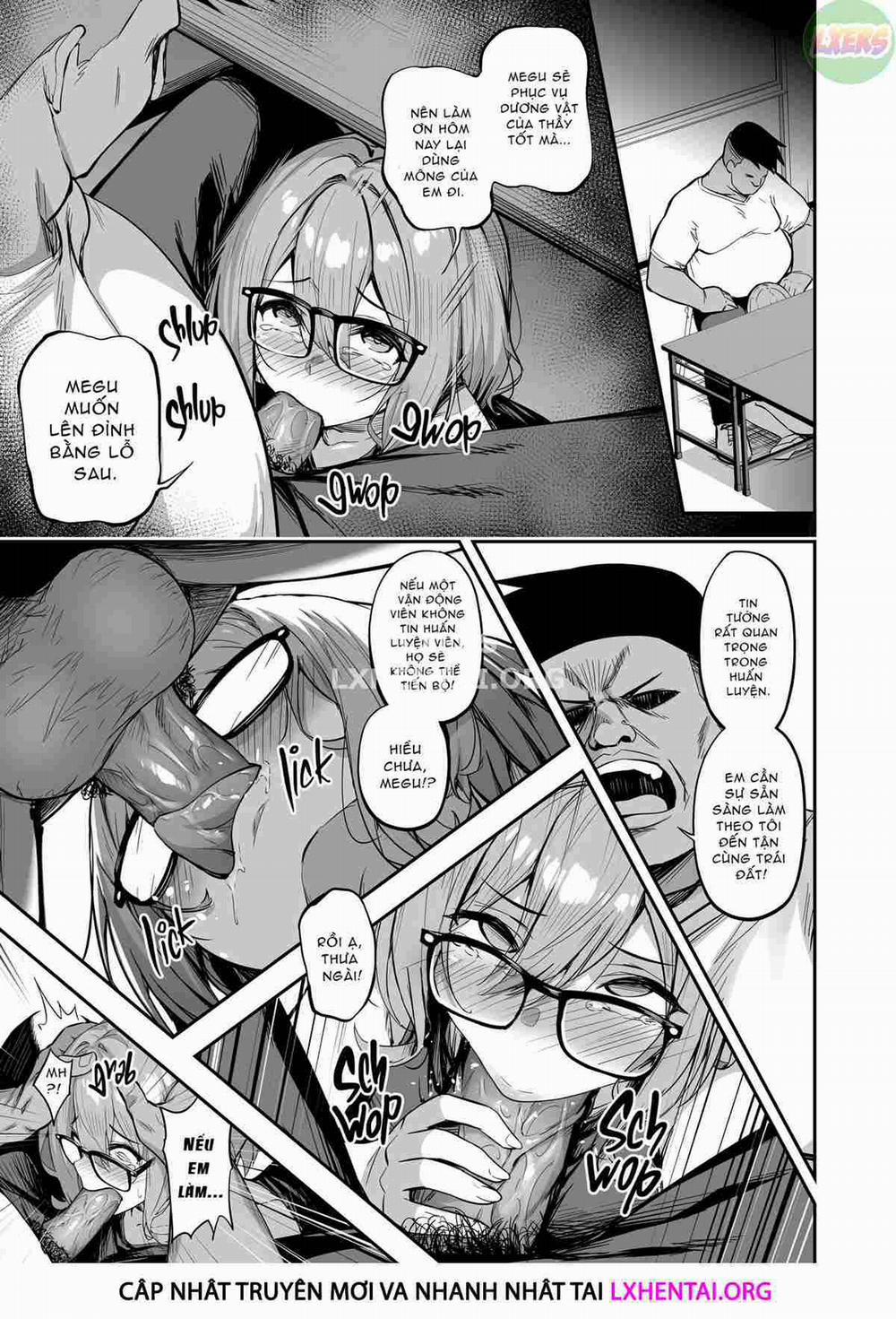 Trại huấn luyện tình dục 2 trang 23