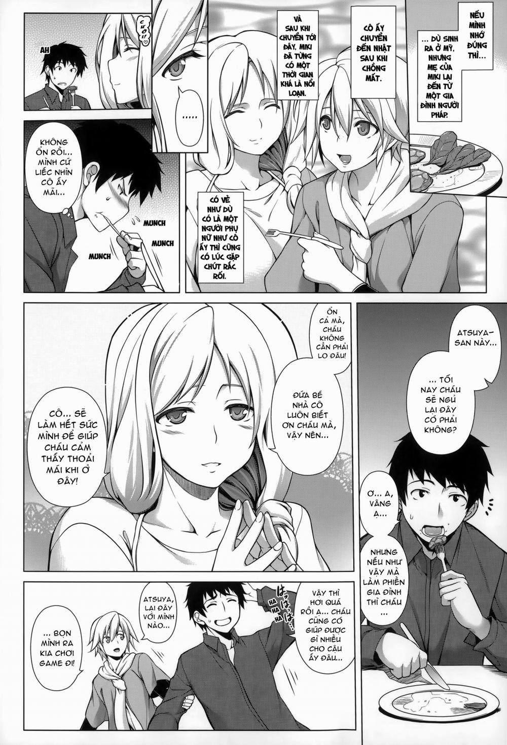 Trải Nghiệm Quý Báu 1 trang 2