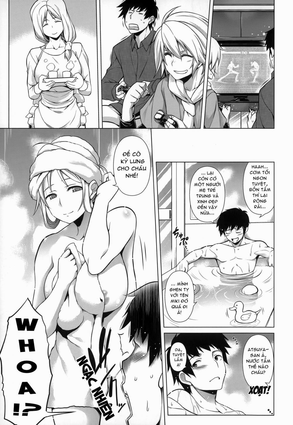 Trải Nghiệm Quý Báu 1 trang 3