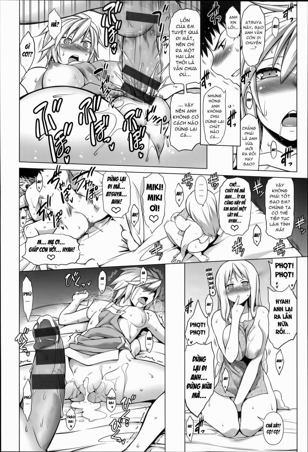 Trải Nghiệm Quý Báu 2 [END] trang 12