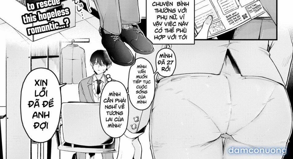 Trải Nghiệm Tư Vấn Mất Trinh OneShot trang 0