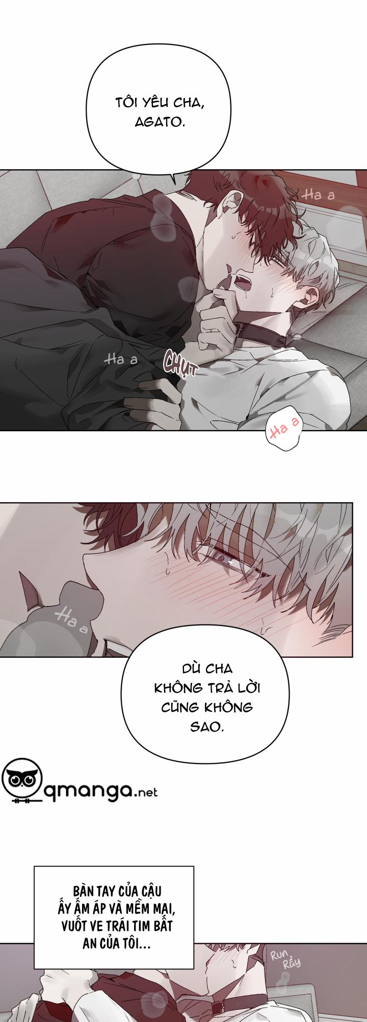 Trái Ngọt Nơi Đầu Lưỡi 0 Kết thúc trang 12