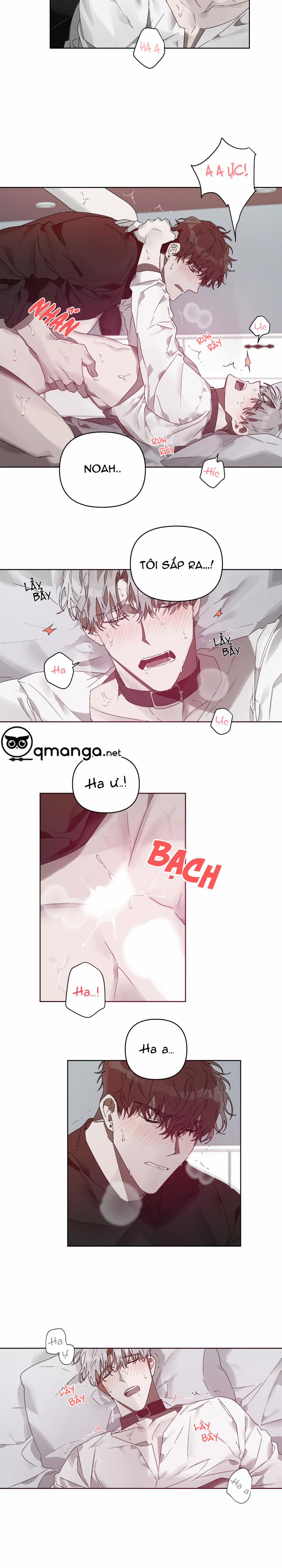 Trái Ngọt Nơi Đầu Lưỡi 0 Kết thúc trang 18