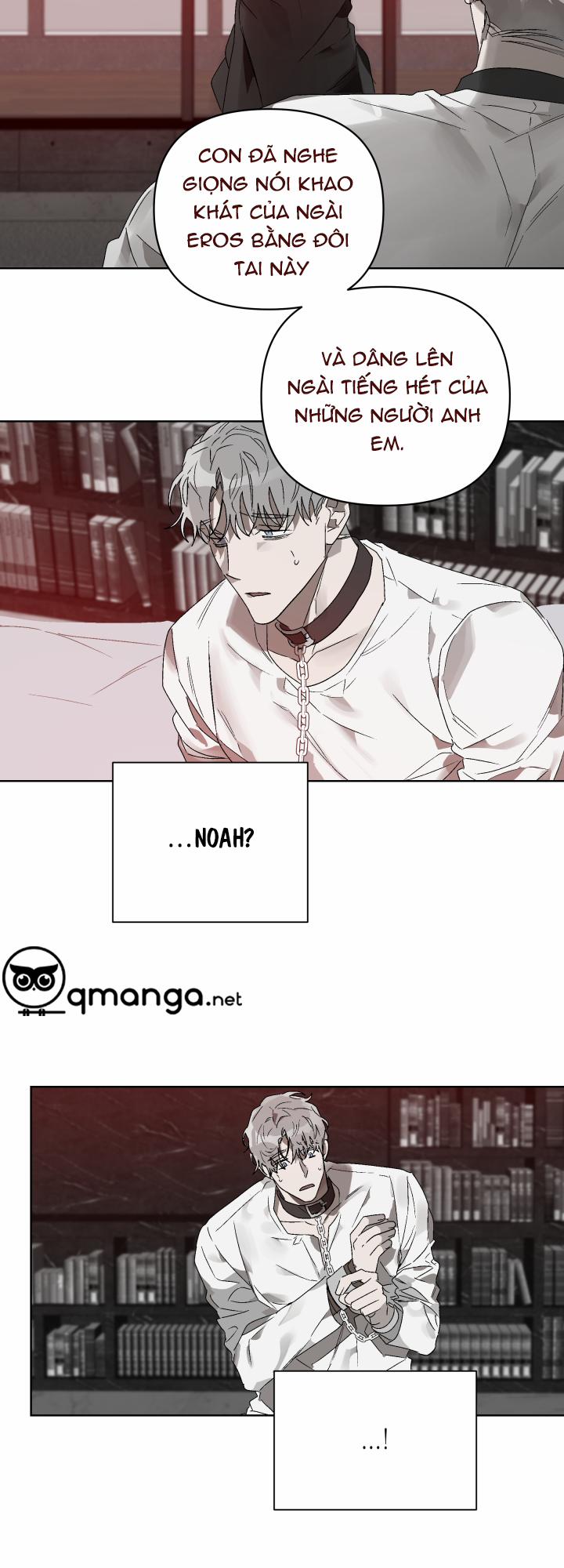 Trái Ngọt Nơi Đầu Lưỡi 0 Kết thúc trang 22