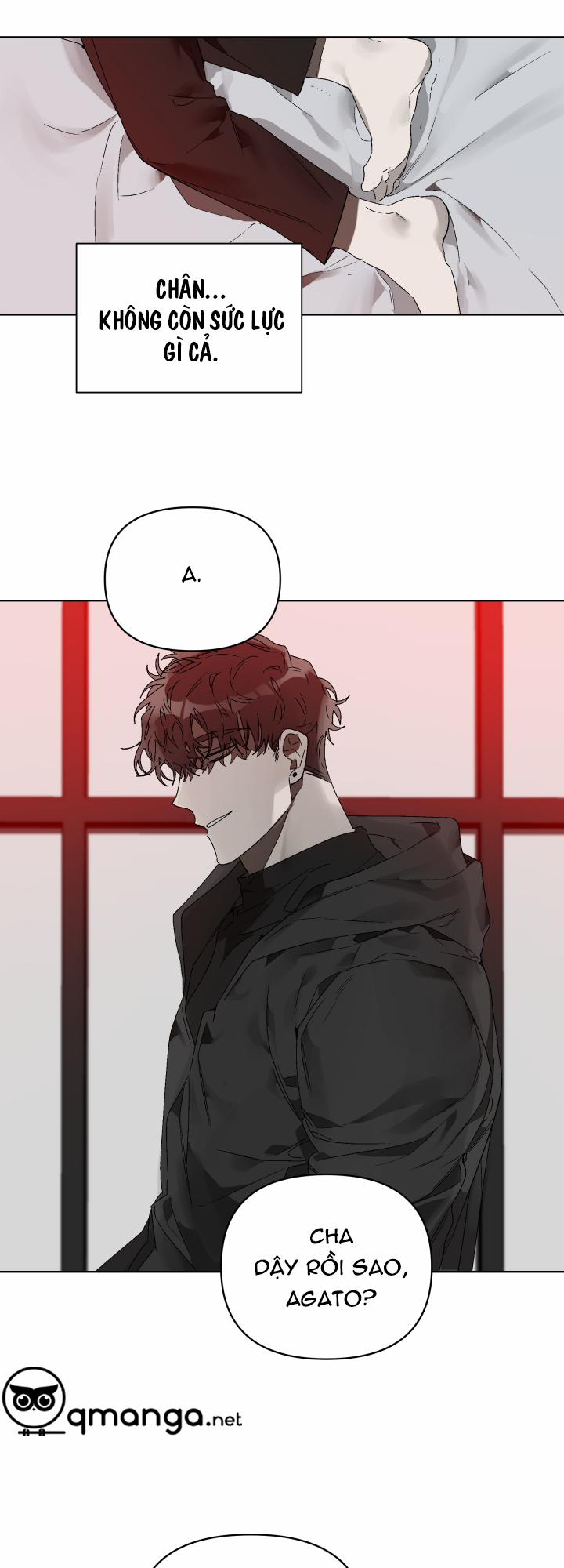 Trái Ngọt Nơi Đầu Lưỡi 0 Kết thúc trang 23