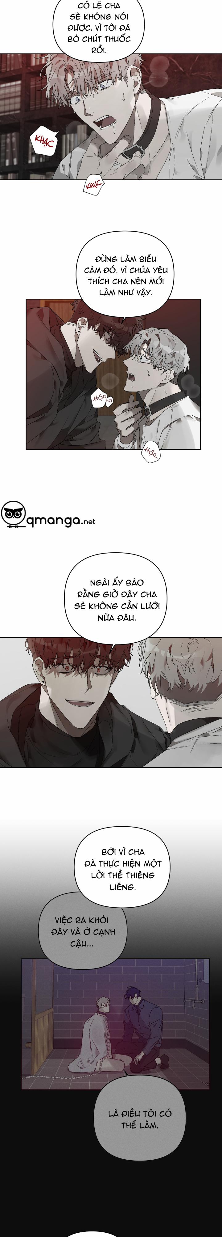 Trái Ngọt Nơi Đầu Lưỡi 0 Kết thúc trang 24