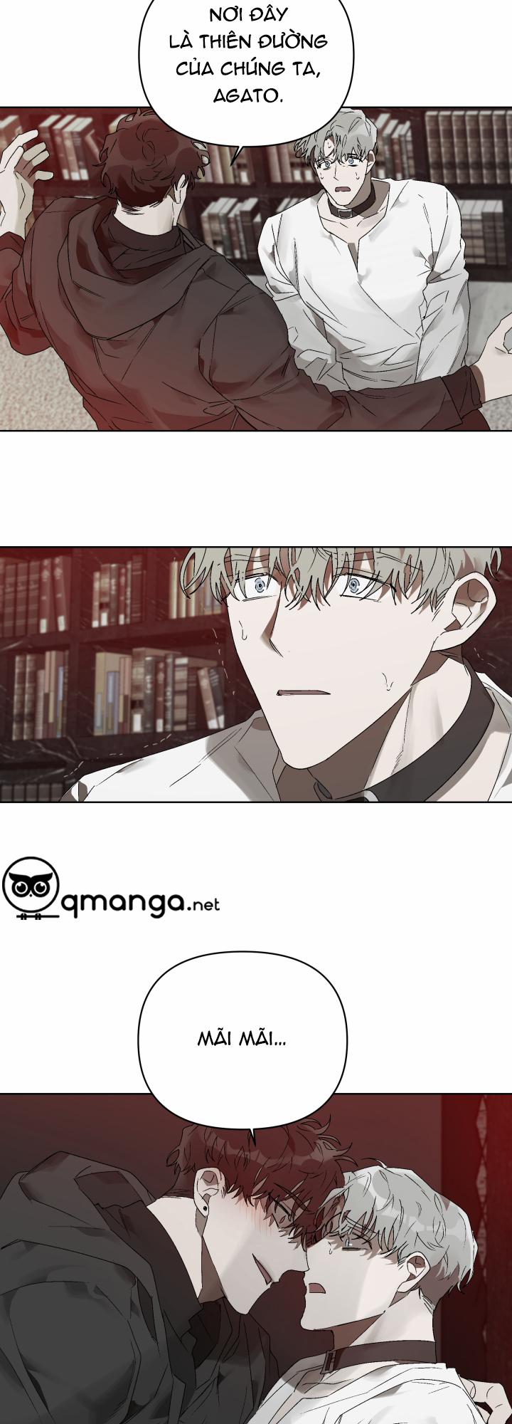 Trái Ngọt Nơi Đầu Lưỡi 0 Kết thúc trang 28