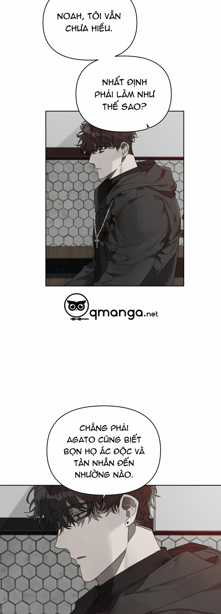 Trái Ngọt Nơi Đầu Lưỡi 0 Kết thúc trang 5