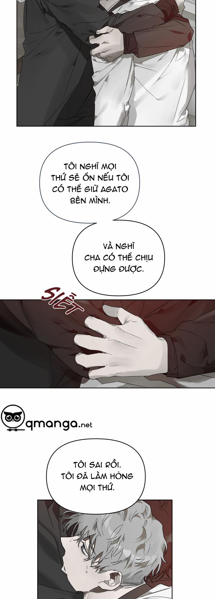 Trái Ngọt Nơi Đầu Lưỡi 0 Kết thúc trang 8