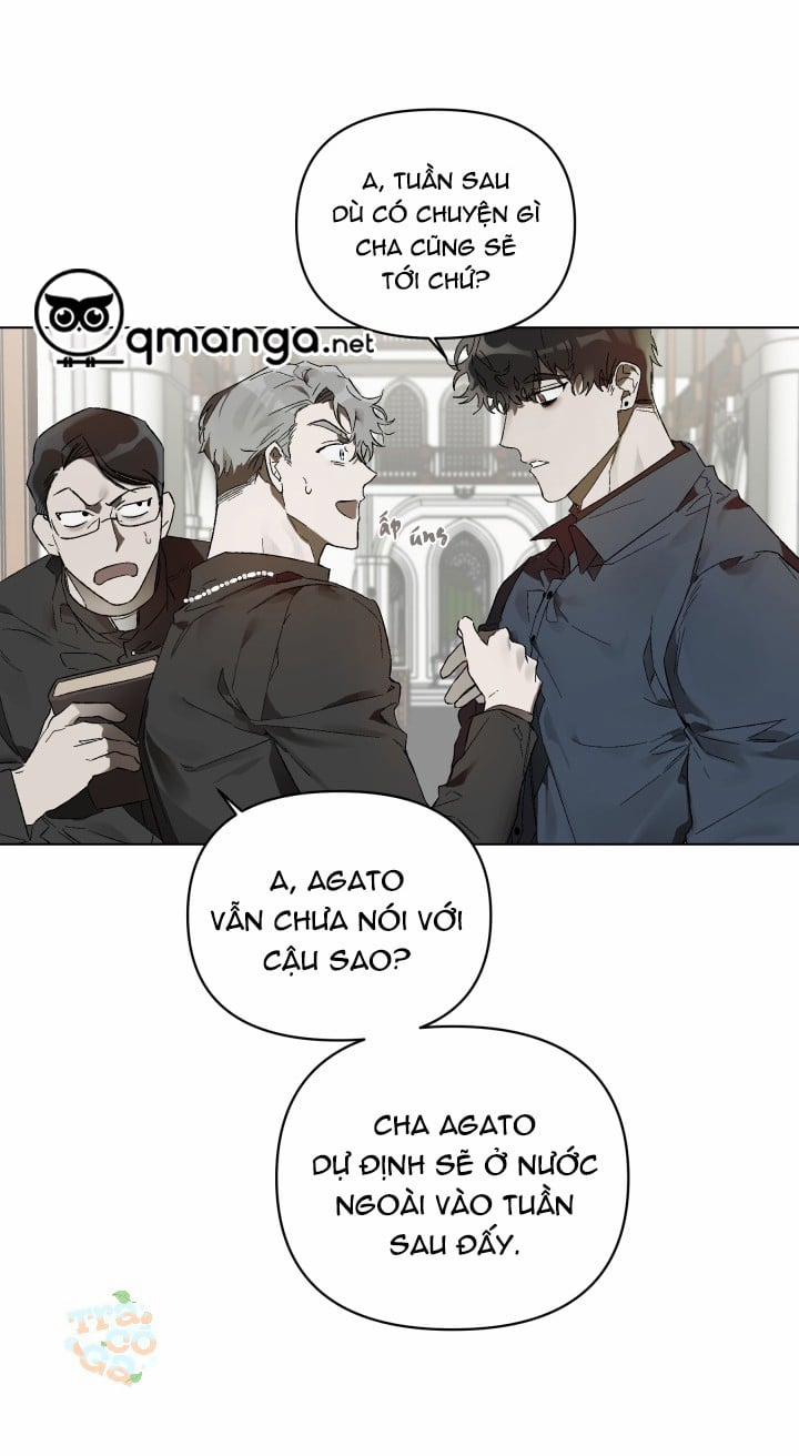 Trái Ngọt Nơi Đầu Lưỡi 1 trang 13