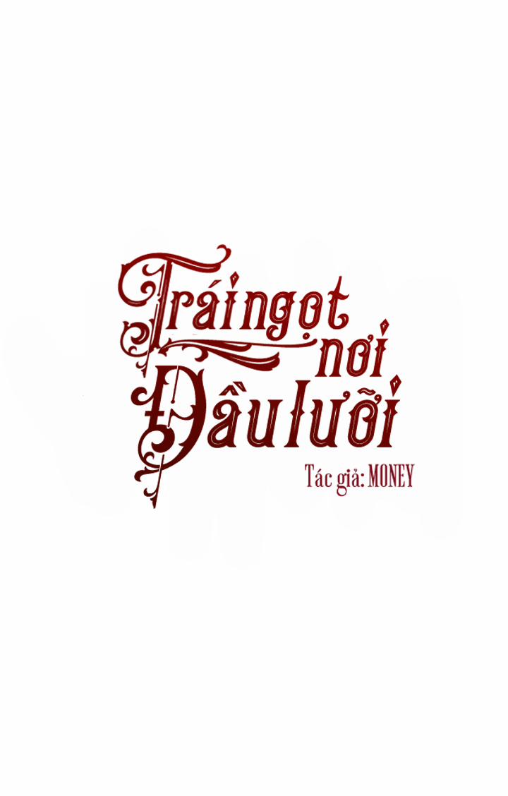 Trái Ngọt Nơi Đầu Lưỡi 1 trang 27