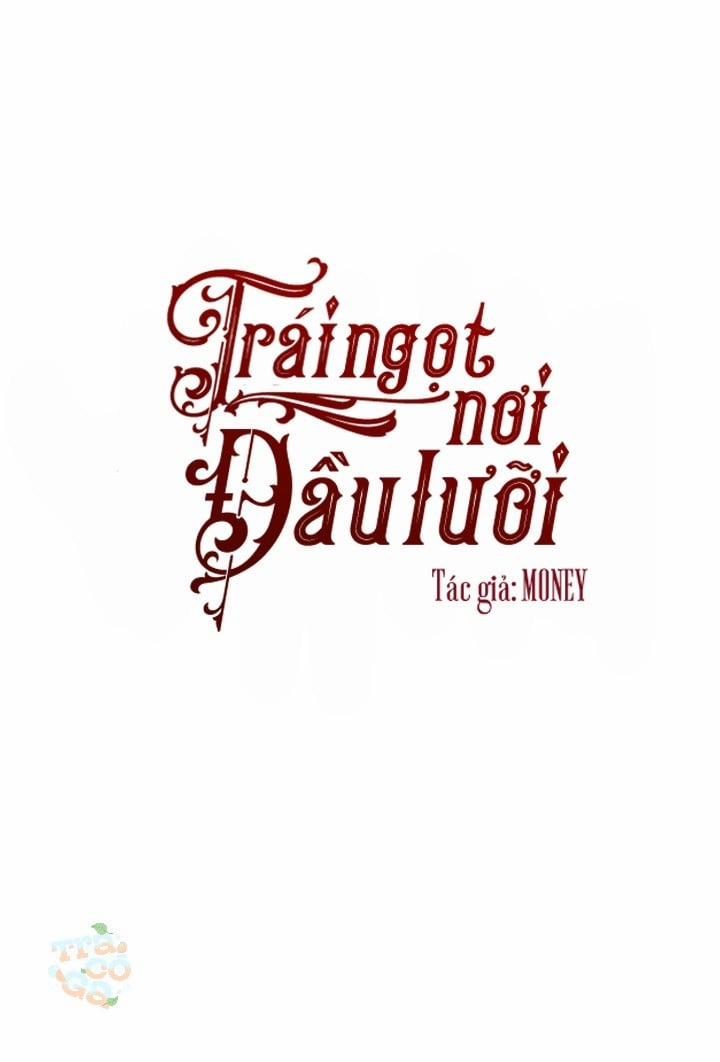 Trái Ngọt Nơi Đầu Lưỡi 2 trang 4