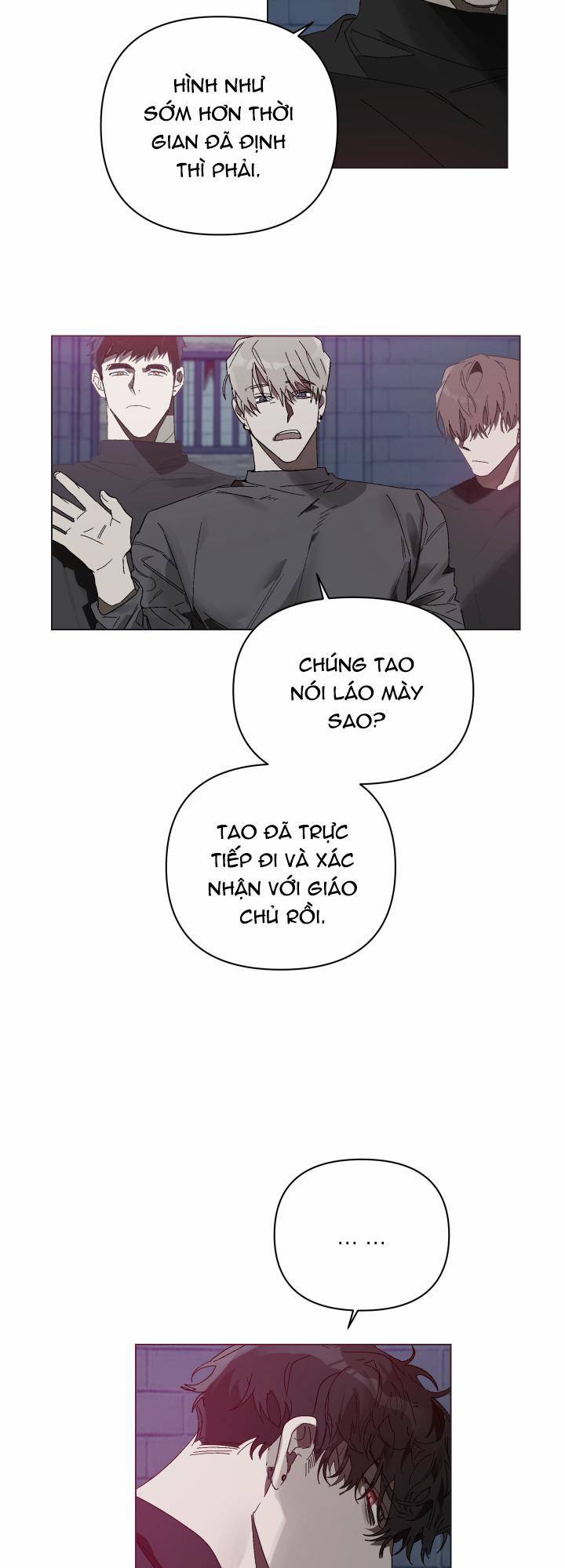 Trái Ngọt Nơi Đầu Lưỡi 3 trang 10