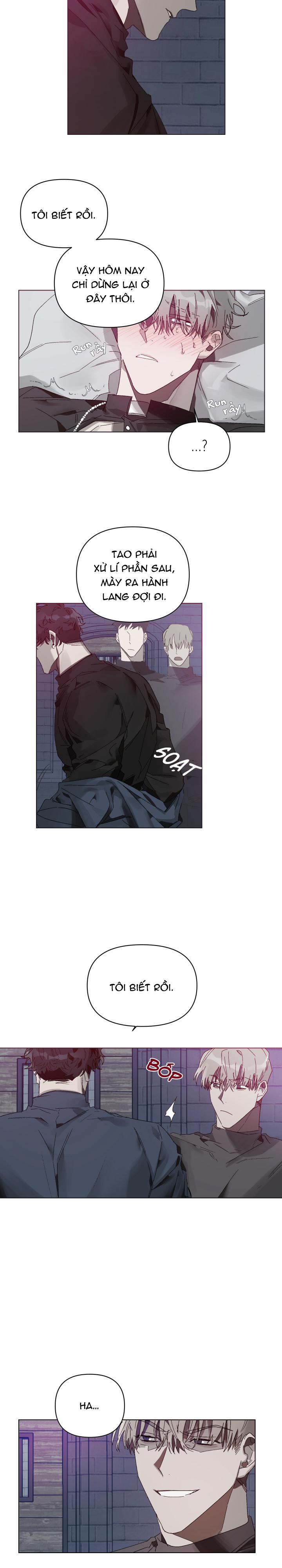 Trái Ngọt Nơi Đầu Lưỡi 3 trang 11