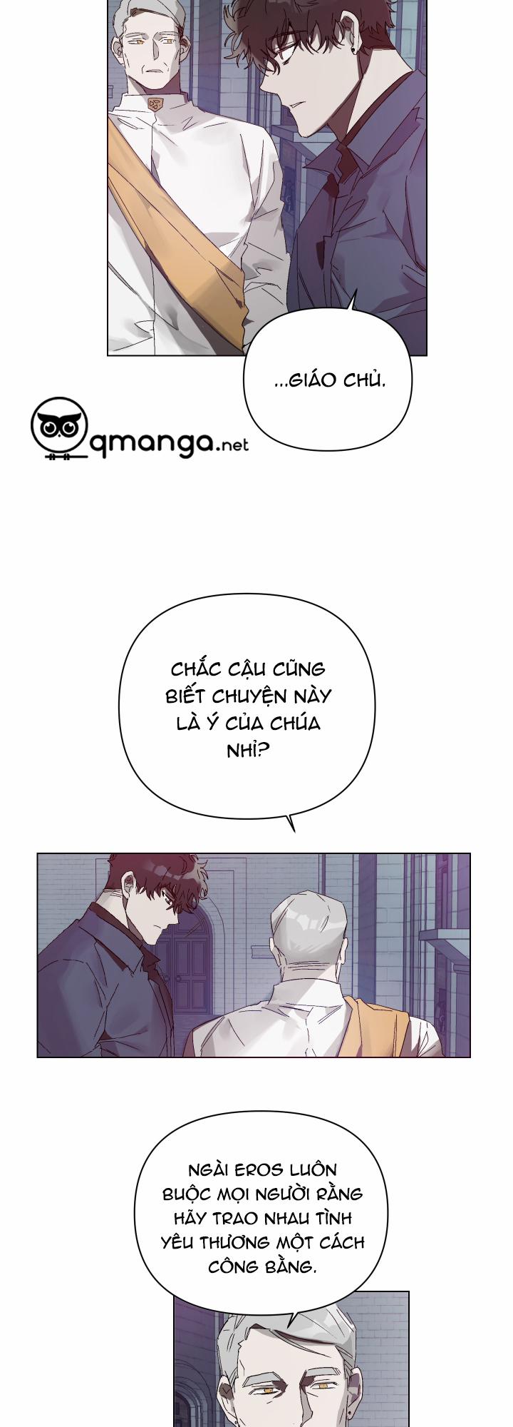 Trái Ngọt Nơi Đầu Lưỡi 3 trang 13