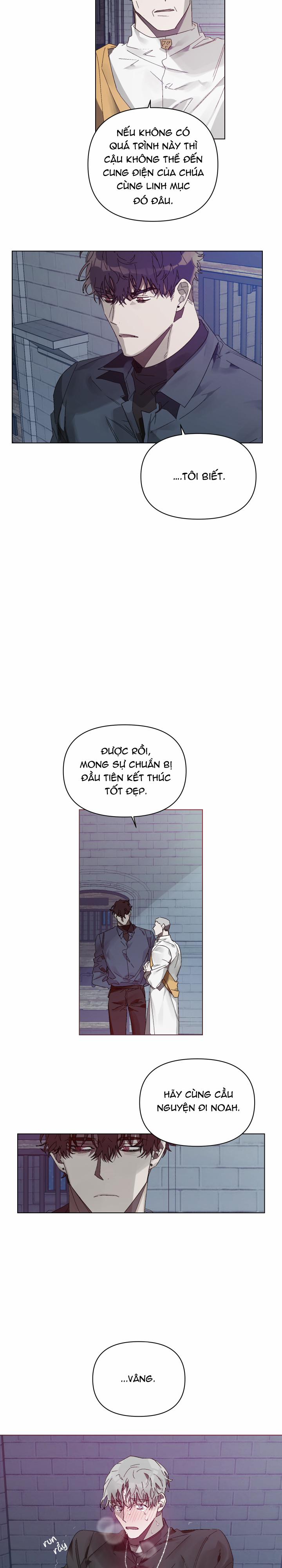 Trái Ngọt Nơi Đầu Lưỡi 3 trang 14