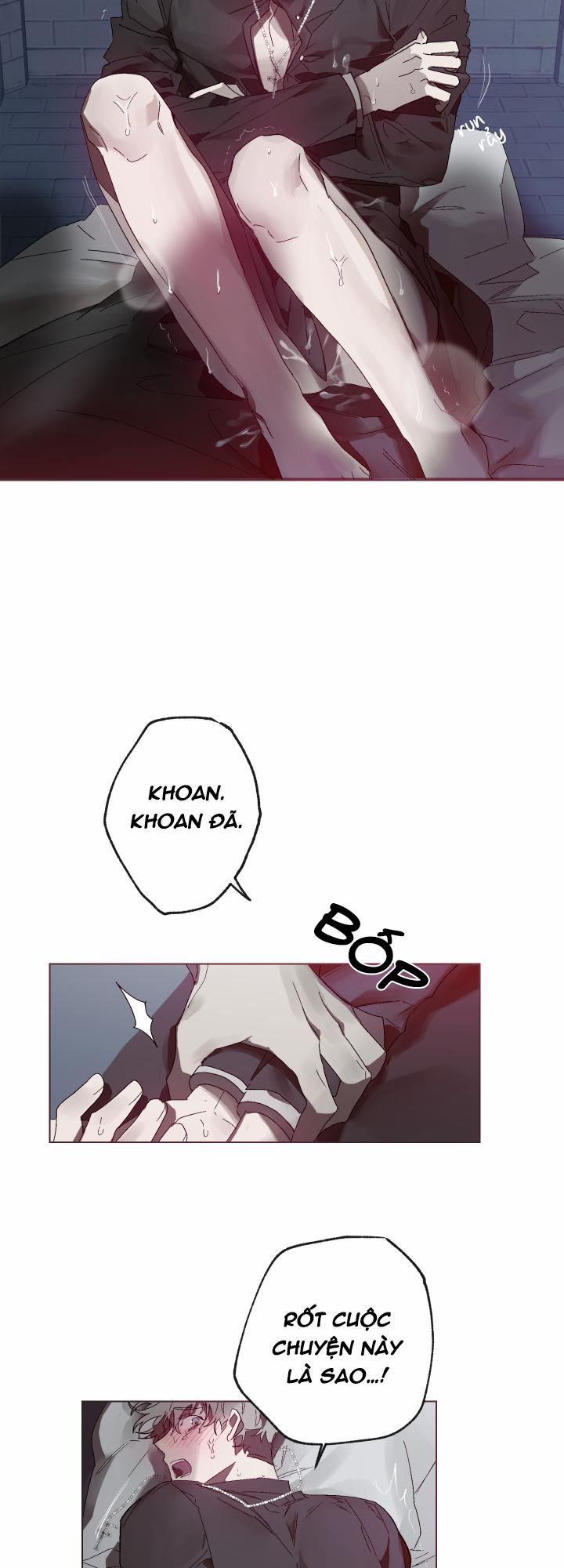 Trái Ngọt Nơi Đầu Lưỡi 3 trang 15