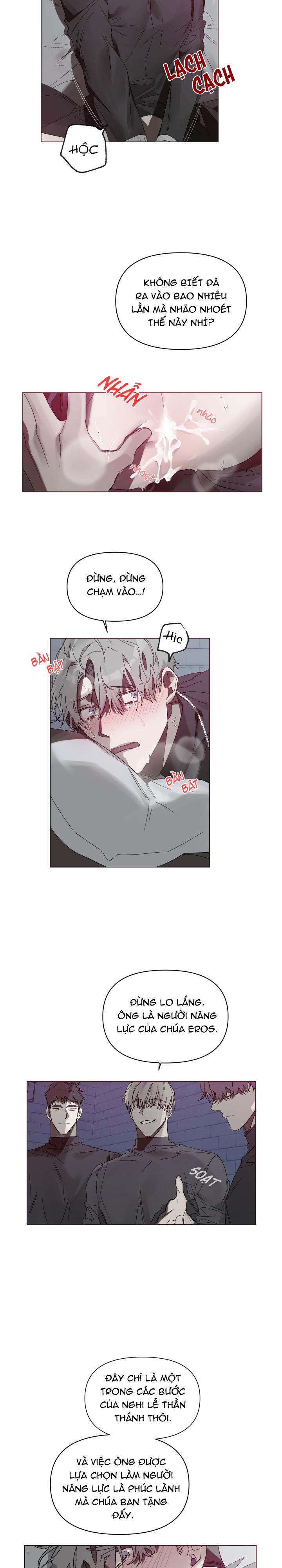 Trái Ngọt Nơi Đầu Lưỡi 3 trang 16