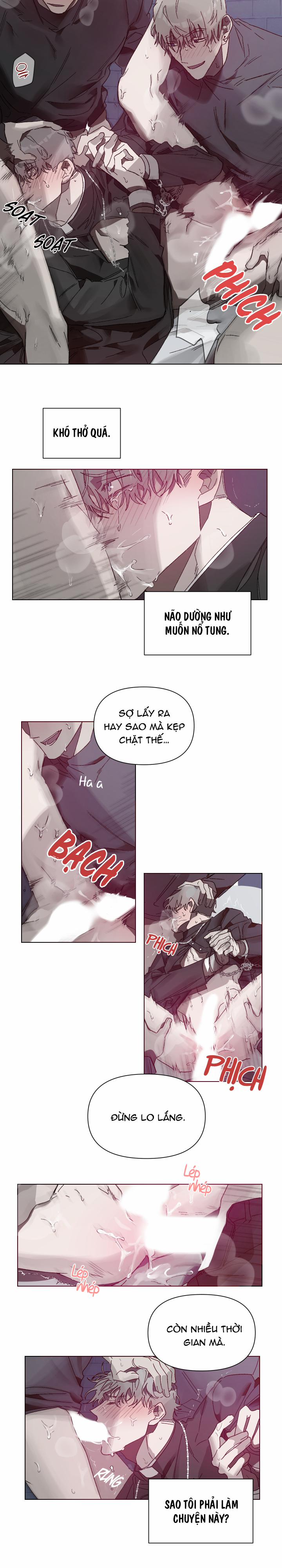 Trái Ngọt Nơi Đầu Lưỡi 3 trang 18