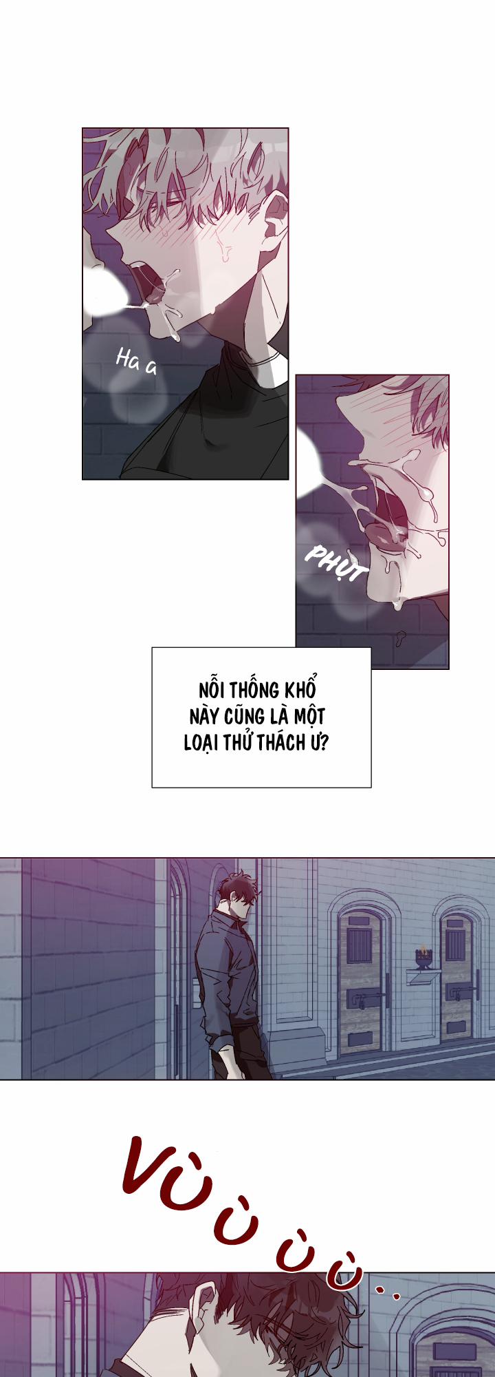 Trái Ngọt Nơi Đầu Lưỡi 3 trang 19