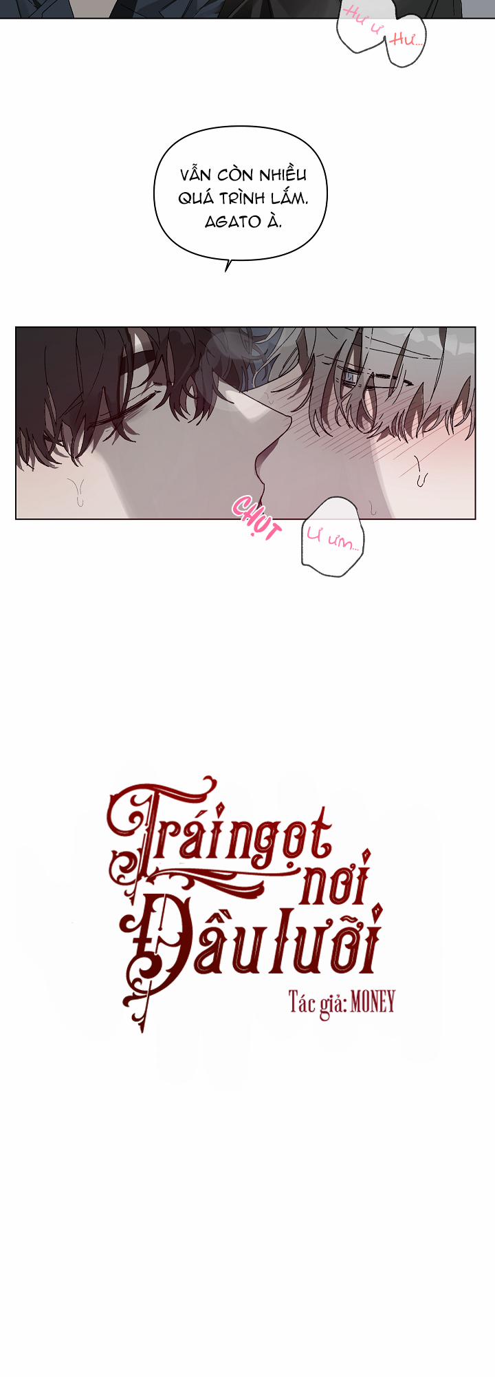 Trái Ngọt Nơi Đầu Lưỡi 3 trang 2