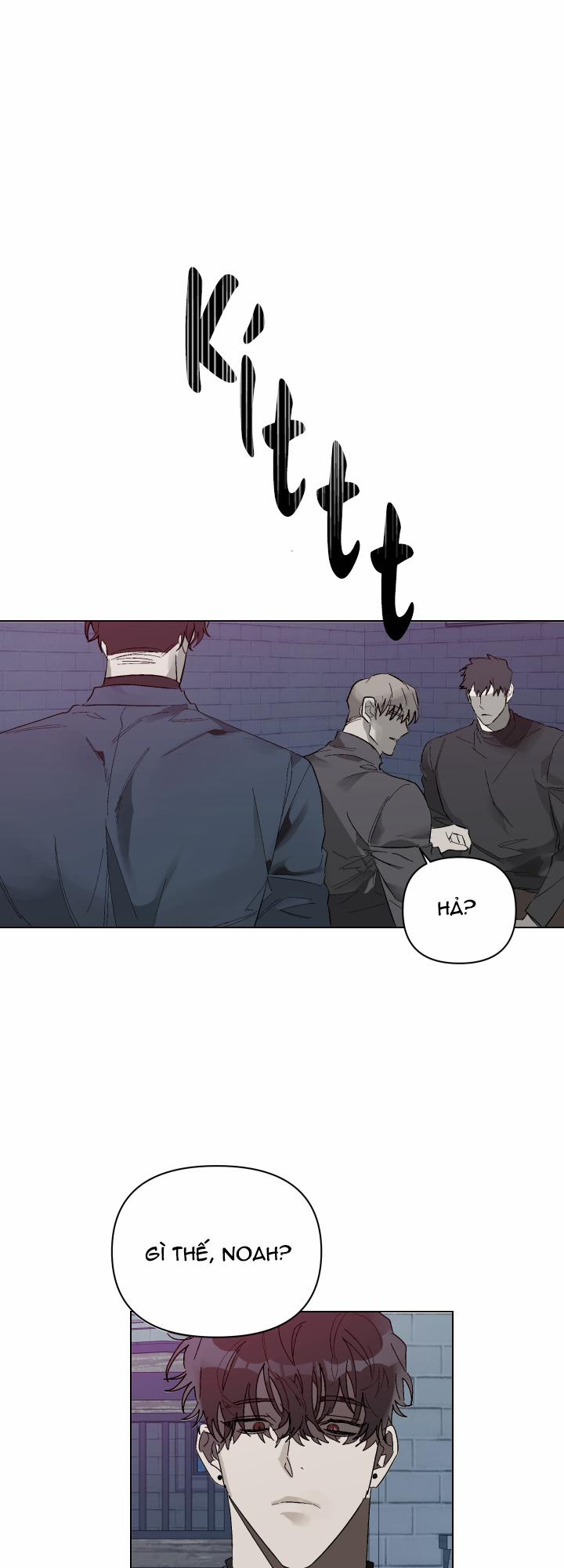 Trái Ngọt Nơi Đầu Lưỡi 3 trang 23